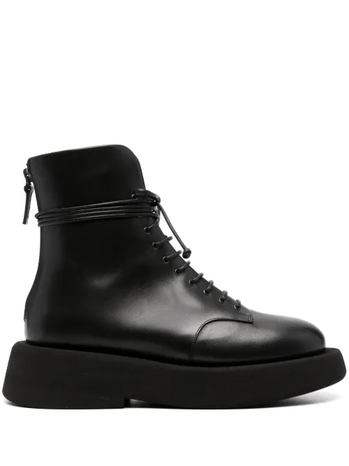 Bottines Gommellone 45 mm en cuir - Marsèll - Modalova