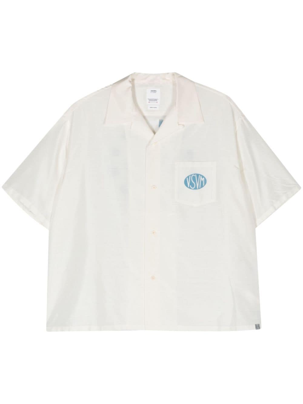 Burberry Monogram Motif cotton piqué polo shirt - Blau