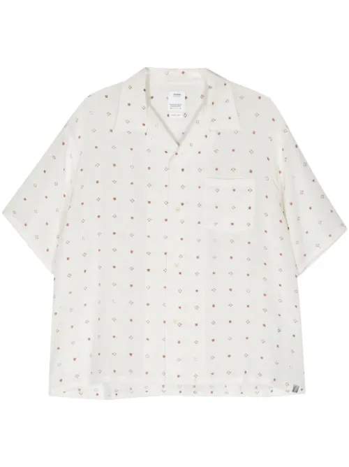 Chemise Crosby en soie - visvim - Modalova