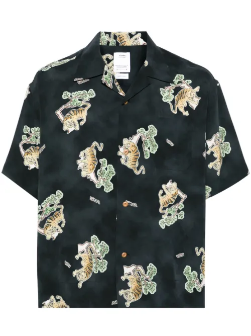 Visvim chemise Copa - Noir - visvim - Modalova