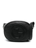 Gucci mini Blondie crossbody bag - Black