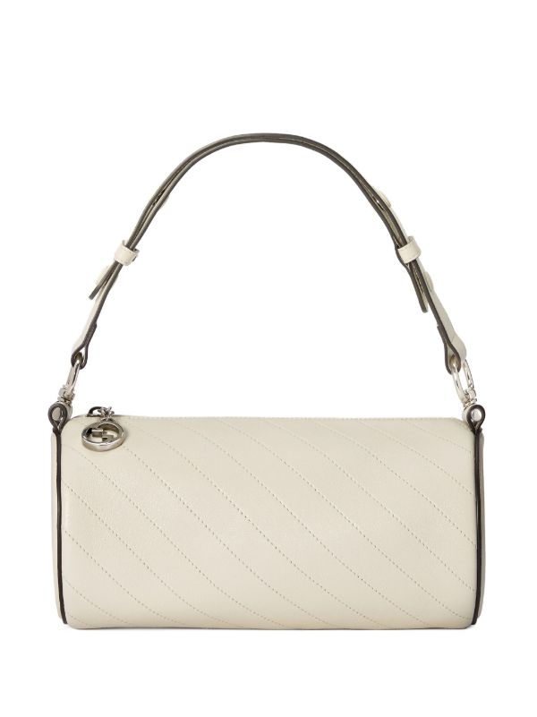 Gucci Small Blondie Leather Shoulder Bag - Farfetch