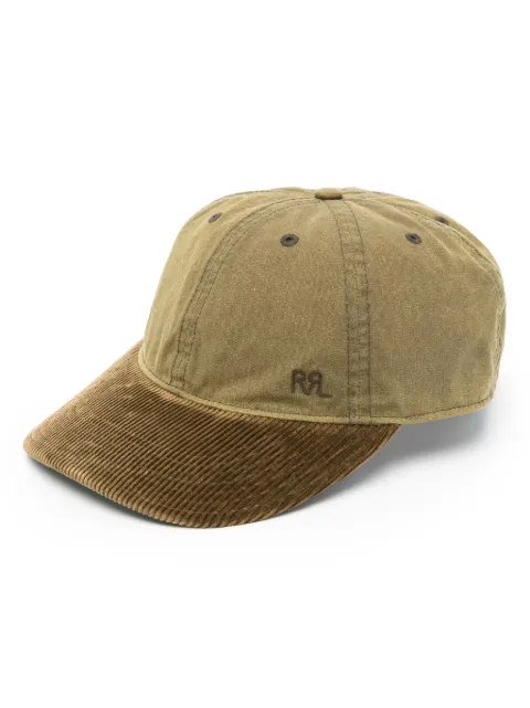 Ralph Lauren RRL Ball corduroy cap