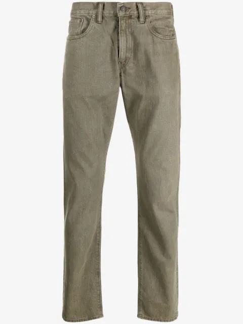 Ralph Lauren RRL Slim Fit Japanese twill jeans