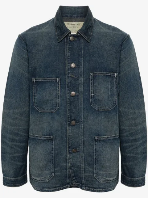 Ralph Lauren RRL sobrecamisa de mezclilla Torrington