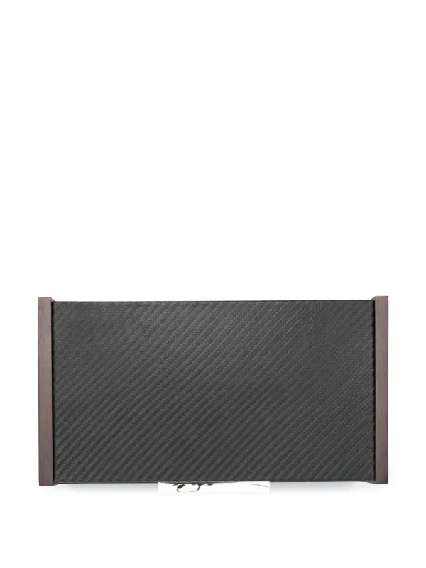 Ralph Lauren Home Sutton Carbon Fiber Poker Set