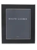 Ralph Lauren Home Sutton striped photo frame - Black