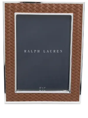 Ralph Lauren Home Olivier メタルフォトフレーム 8cm x 10cm