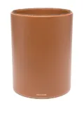 Ralph Lauren Home Brennan leather waste bin - Brown