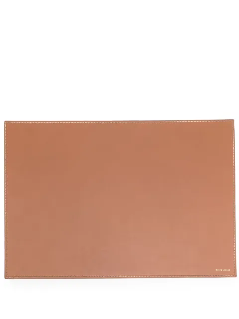 Ralph Lauren Home tapete de escritorio Brennan pequeño
