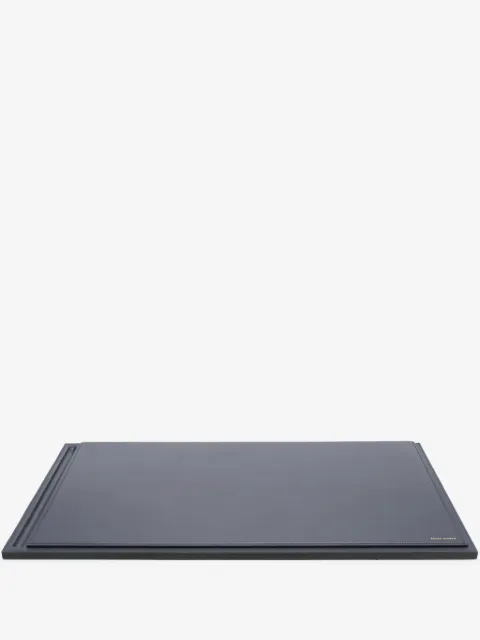 Ralph Lauren Home Brennan leather desk blotter
