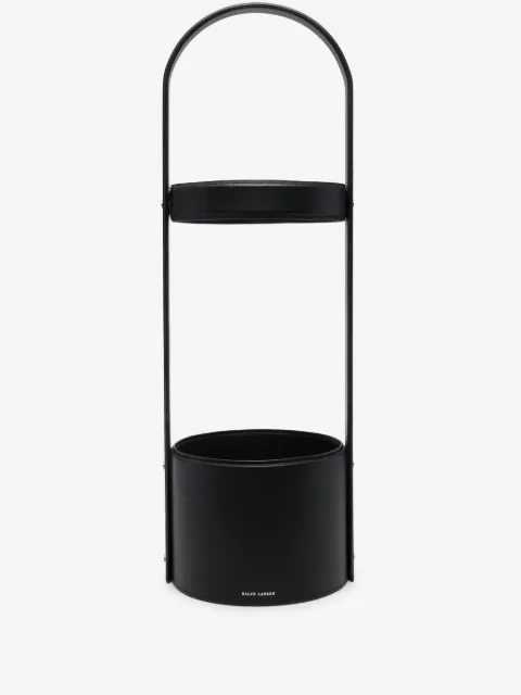 Ralph Lauren Home Brennan logo-print umbrella stand 