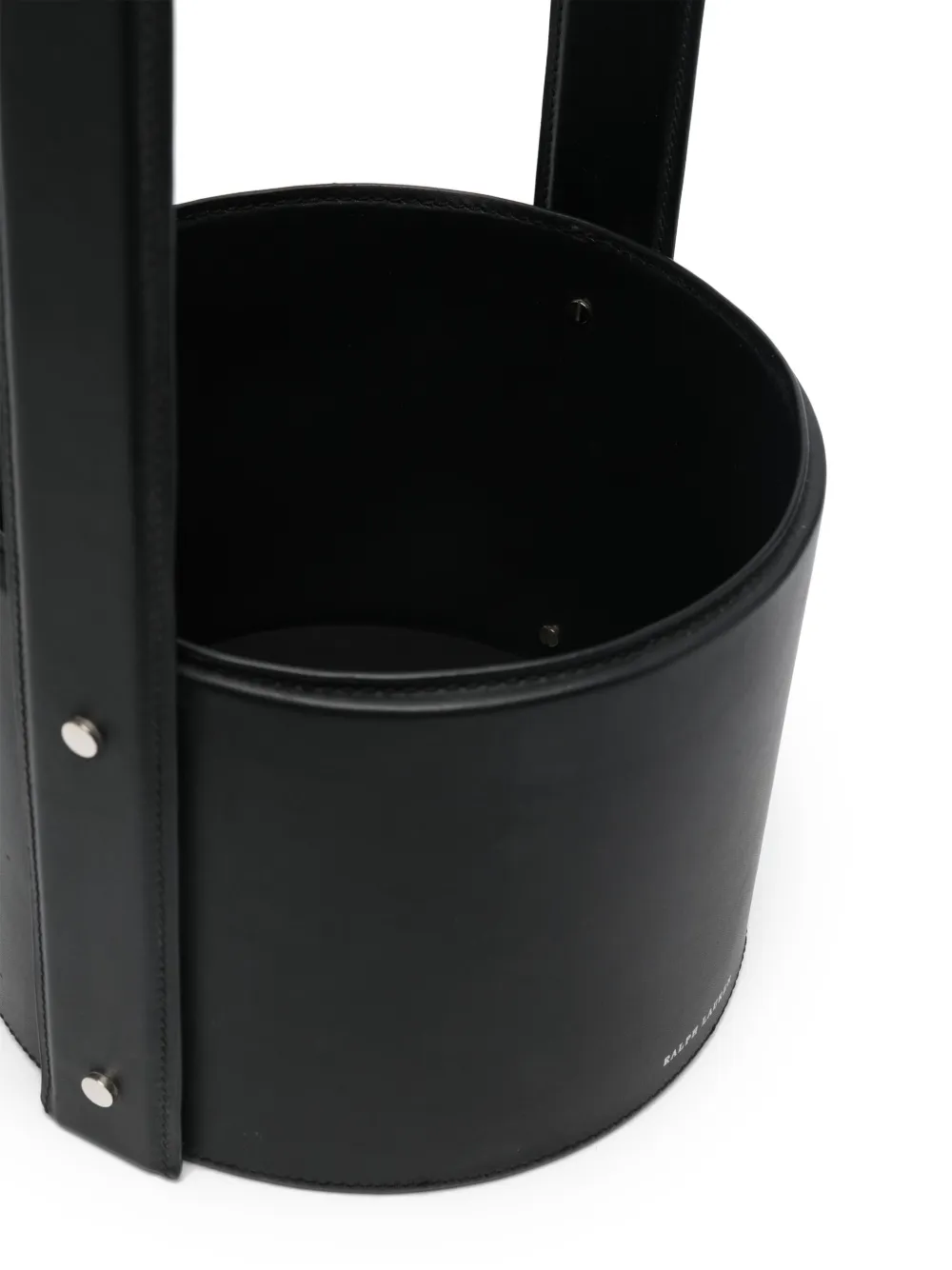  Ralph Lauren Home Paragüero Brennan Con Logo Estampado - Negro 