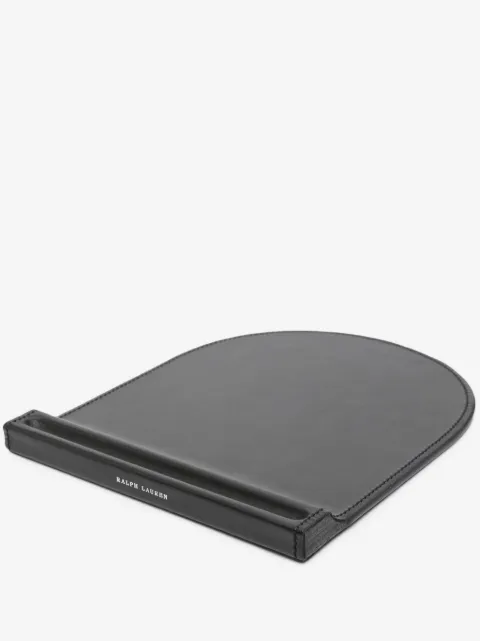 Ralph Lauren Home Brennan leather mouse pad
