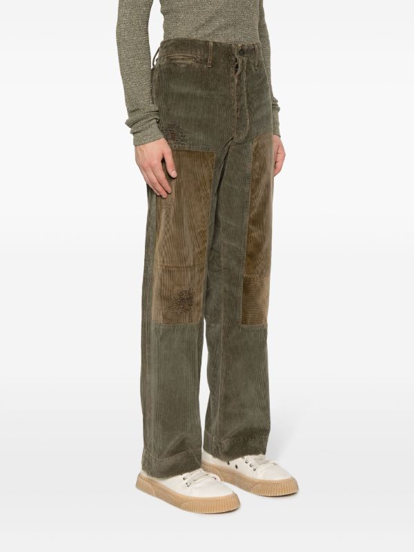 Ralph Lauren RRL Field straight-leg Chino Trousers - Farfetch