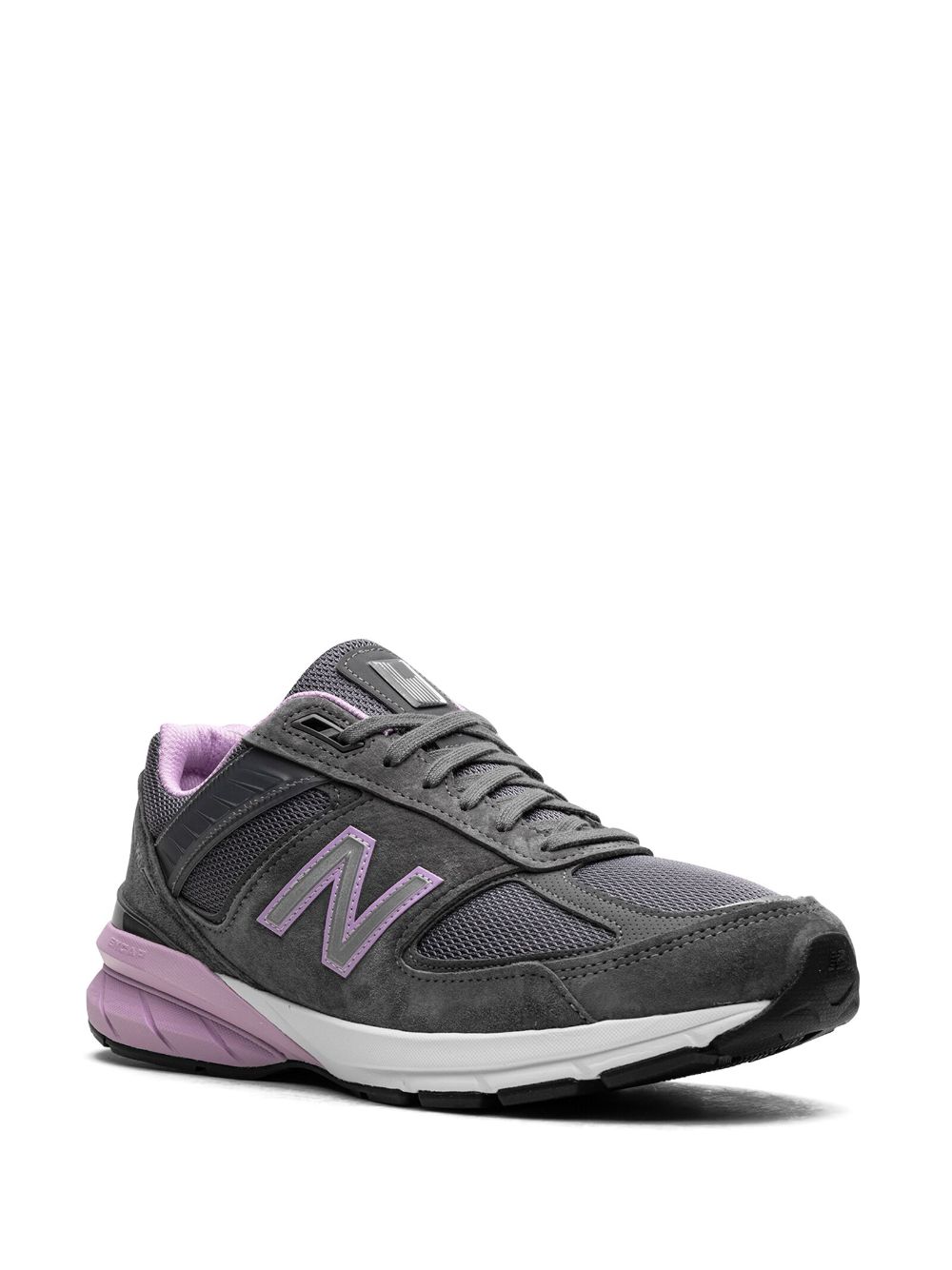 New Balance 990v5 "MiUSA Lead Dark Violet Glow" sneakers  WOMEN