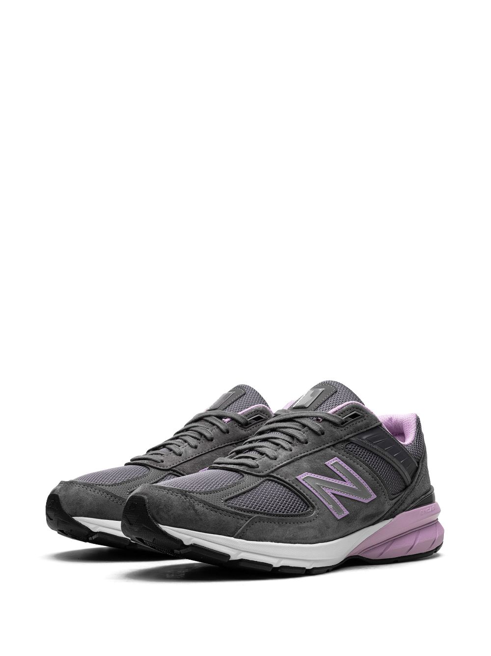 New Balance 990v5 "MiUSA Lead Dark Violet Glow" sneakers  WOMEN