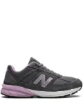 New Balance 990v5 ""MiUSA Lead Dark Violet Glow"" sneakers - Grey