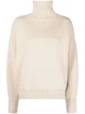 ISABEL MARANT Aspen cashmere sweater - Neutrals