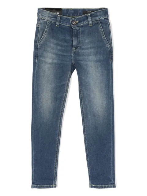 DONDUP KIDS Calça jeans reta