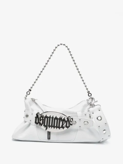 DSQUARED2 bolsa de hombro Gothic