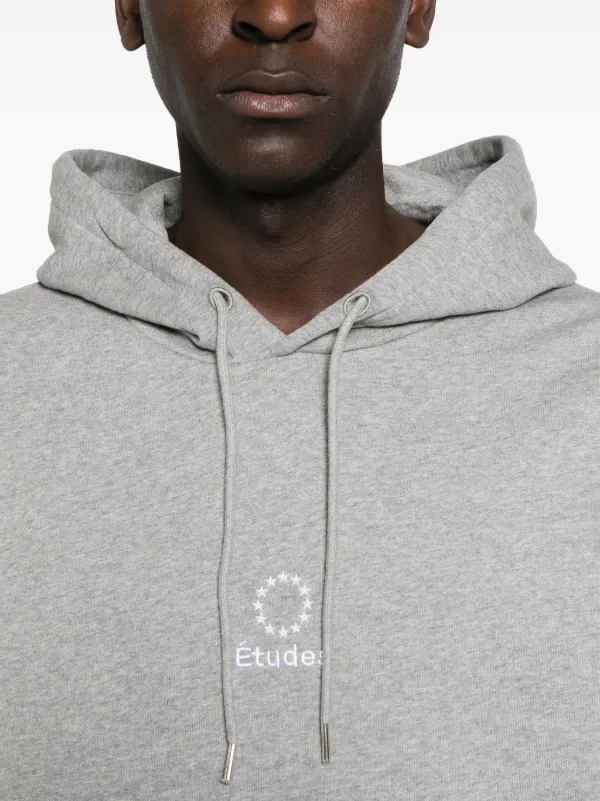 ÃTUDES - Logo Organic Cotton Hoodie