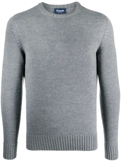 Drumohr merino-wool sweater 