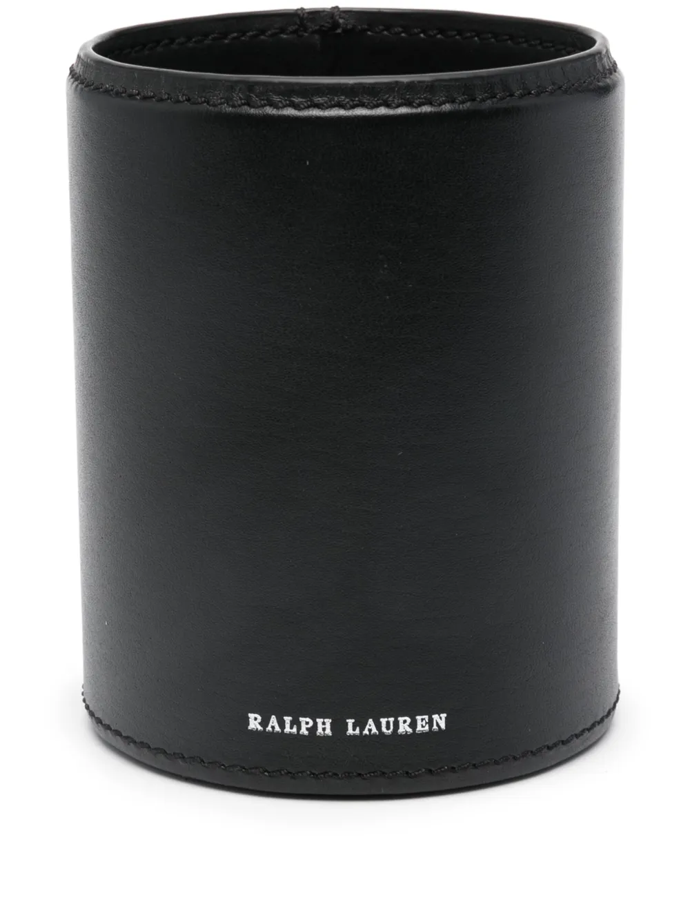 Ralph Lauren Home Brennan ペンシルカップ - ブラック Ralph Lauren Home Brennan ペンシルカップ - ブラック