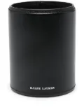 Ralph Lauren Home Brennan logo-print pencil cup - Black