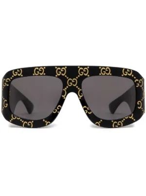 Gucci Eyewear（グッチ・アイウェア）メンズ サングラス - FARFETCH