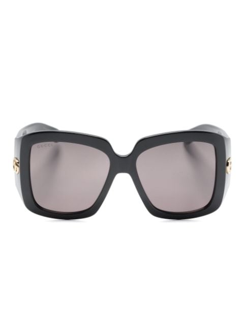 Gucci Eyewear GG oversize-frame sunglasses 