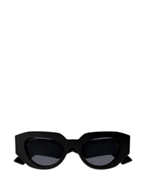 Givenchy Eyewear キャットアイ サングラス | ブラック | FARFETCH JP