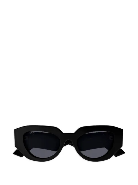 Gucci Eyewear Gene GG square-frame sunglasses