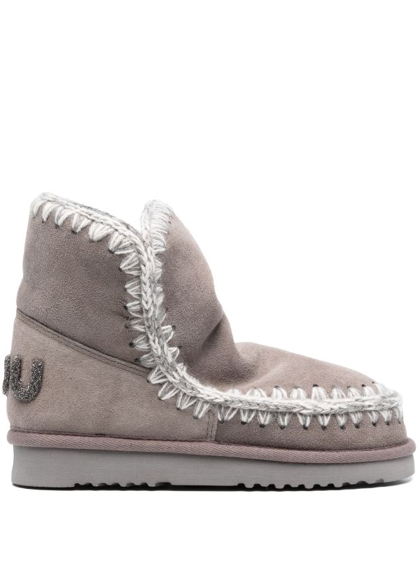 Mou Botines Eskimo Farfetch