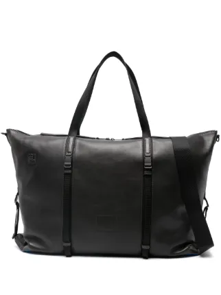 Paul smith best sale leather holdall