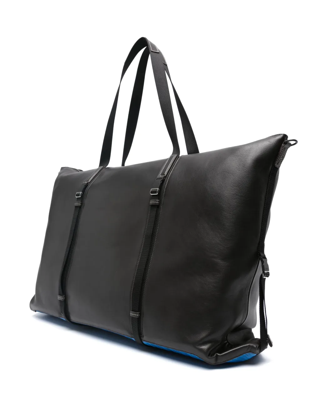 Paul Smith Leren reistas - Bruin