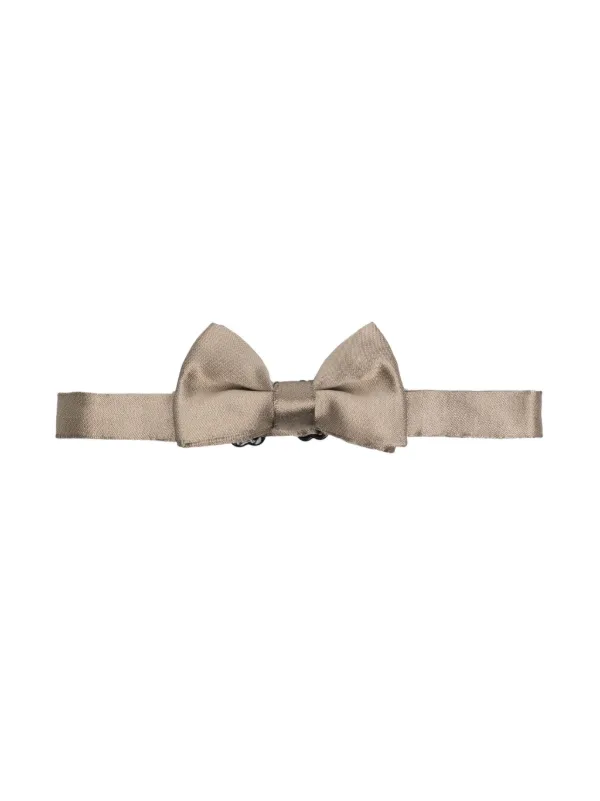 Dolce and gabbana bow tie shop