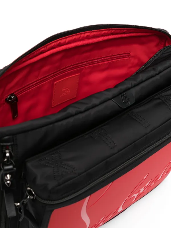 Louboutin laptop bag online