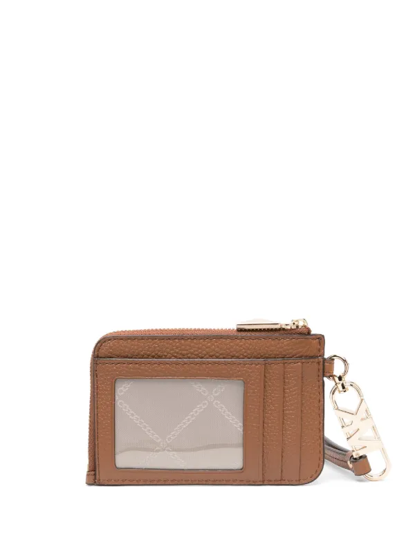 Michael kors store small leather wallet