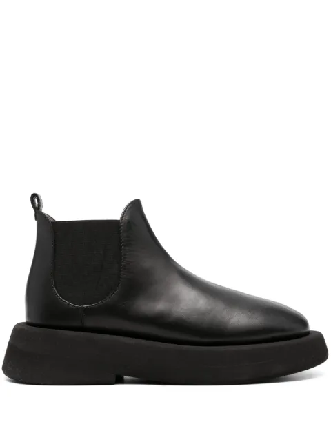 Marsèll Gommellone chunky-sole boots MWG551118 - 0