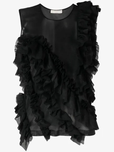 Ulla Johnson Winnifred sleeveless top