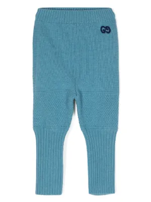 Gucci Kids（グッチ・キッズ）ニットレギンス - FARFETCH