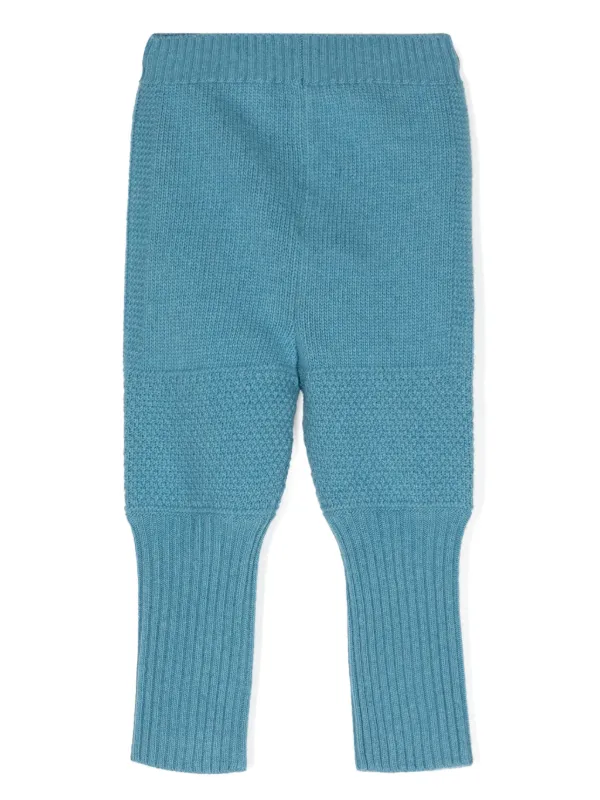 Gucci Kids インターロッキングG パンツ | ブルー | FARFETCH JP
