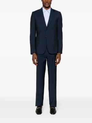Gucci Single Breasted Suits for Men - Shop Now on FARFETCH
