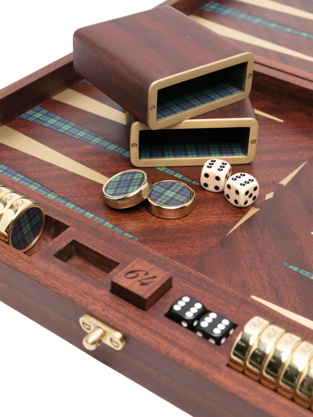 Ralph Lauren Home Parkwood Backgammon Game Set - Farfetch