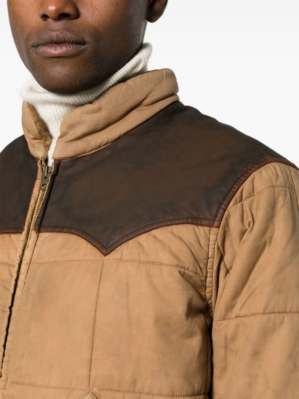Polo Ralph Lauren Quilted Bomber Jacket - Farfetch