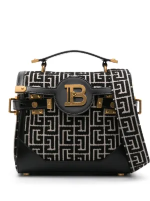 Balmain messenger bag hot sale