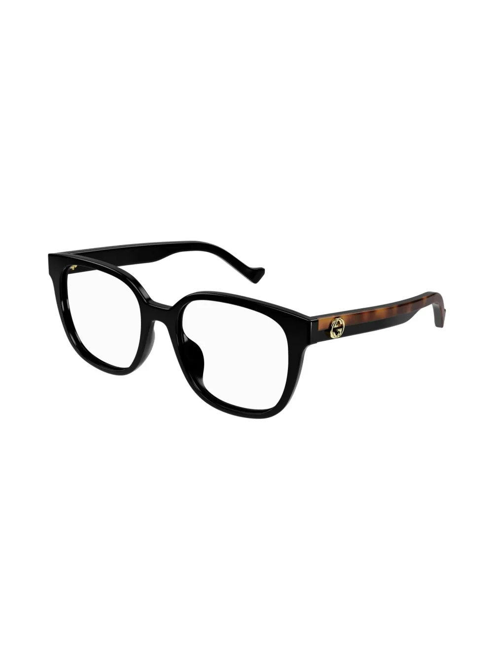Image 2 of Gucci Eyewear スクエア眼鏡フレーム