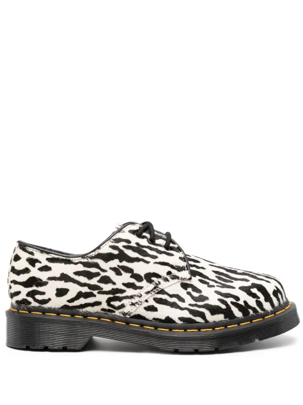 Dr. Martens 1461 Wacko Maria Oxford Shoes - Farfetch