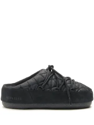 Moon Boot Slippers for Women - Shop on FARFETCH